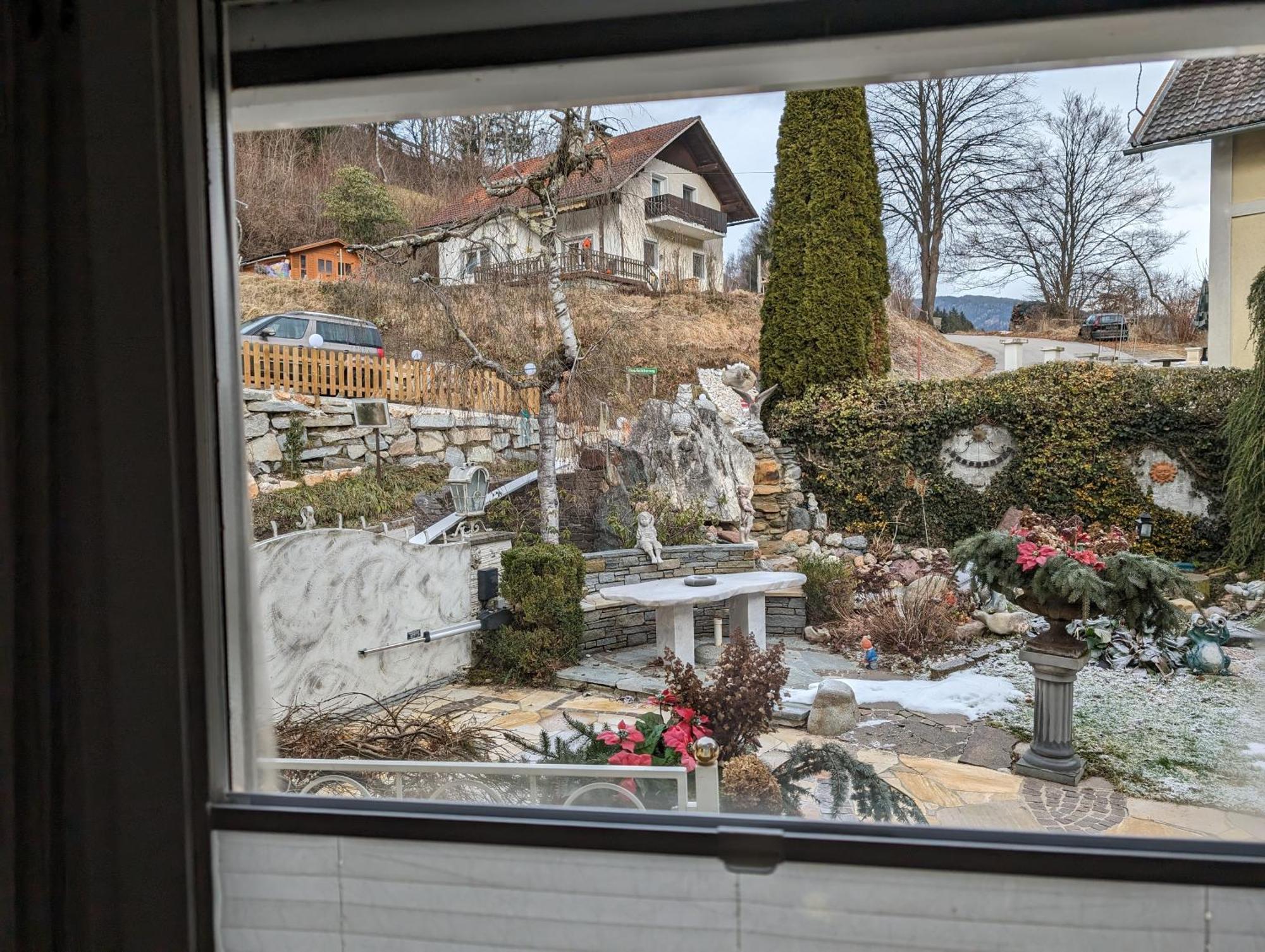 Ferienwohnungen Garten Eden Trebesing 외부 사진