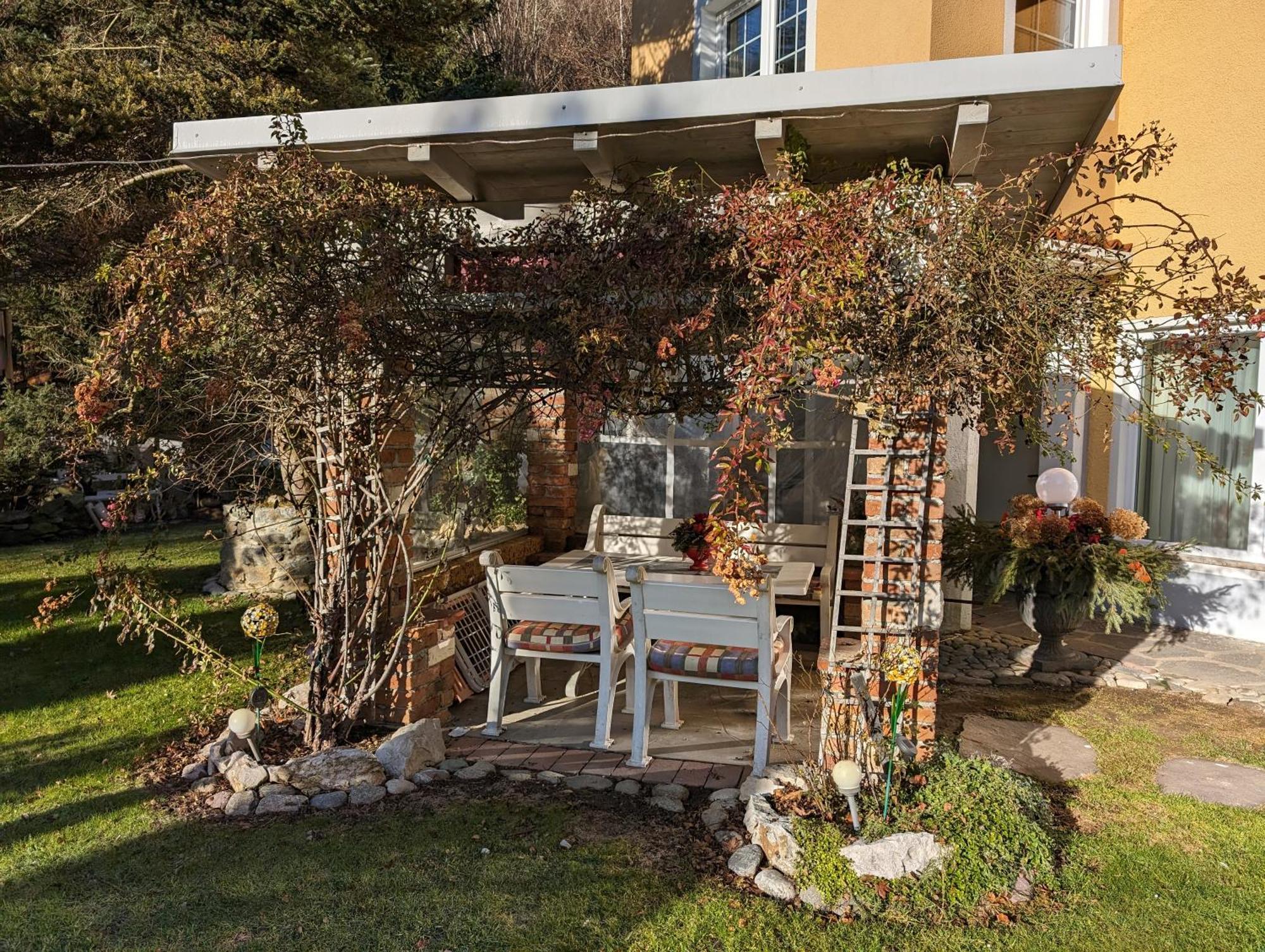 Ferienwohnungen Garten Eden Trebesing 외부 사진