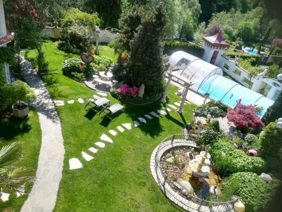 Ferienwohnungen Garten Eden Trebesing 외부 사진